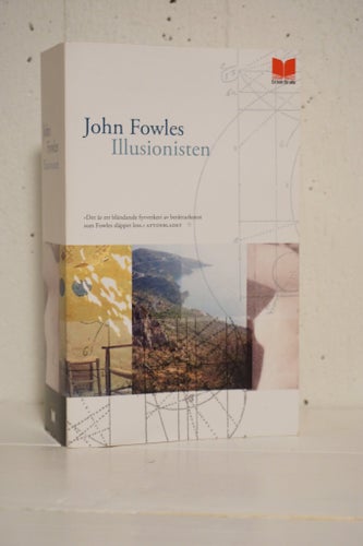 Illusionisten av John Fowles