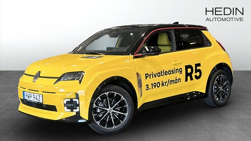 Renault 5 E-Tech ICONIC FIVE 52KW *DEMO*