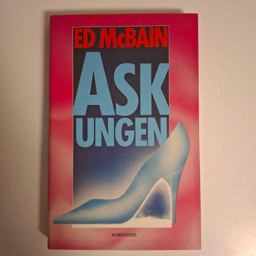 Askungen av McBain, Ed