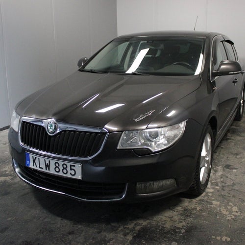 Škoda Superb 1.8 TSI Ambition Euro 4 Nybes. till 2027-06-30