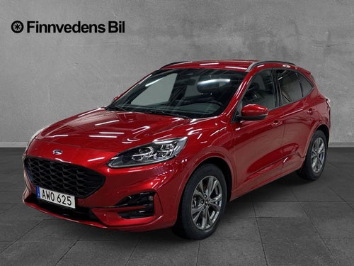 Ford Kuga Plug-In Hybrid 2.5 225 PHEV ST-Line X A