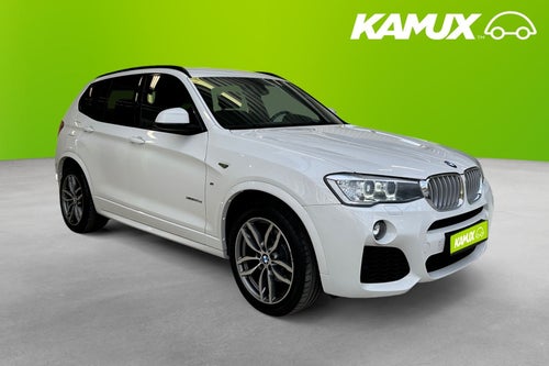 BMW X3 xDrive30d M-Sport