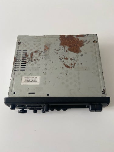 Pioneer KE-1700B bilradio