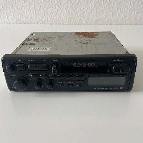 Pioneer KE-1700B bilradio