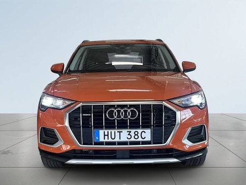 Audi Q3 35 TDI Quattro S&V-hjul/Drag/Dvärm/Cockpit/Carplay