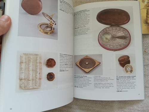 Sotheby's Instruments of Science and Technology 2003