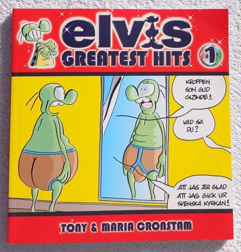 Elvis – greatest hits 1
