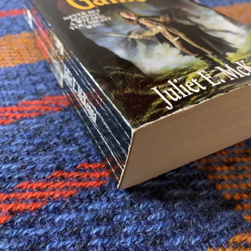 the Thiefs Gamble - the First Tale of Einarinnj | BOK | Pocket Juliet E McKenna