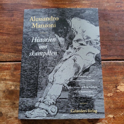 Historien om skampålen av Alessandro Manzoni, 2024