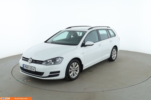 Volkswagen Golf Sportscombi 1.6 TDI BlueMotion/ Carplay