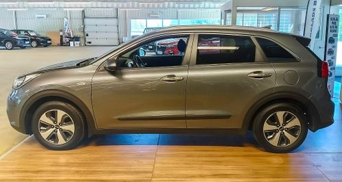 Kia Niro Hybrid DCT, 141hk, 2017