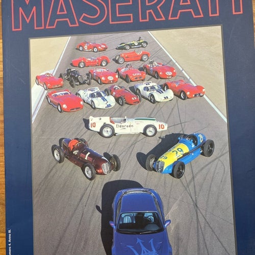 Maserati Rivista