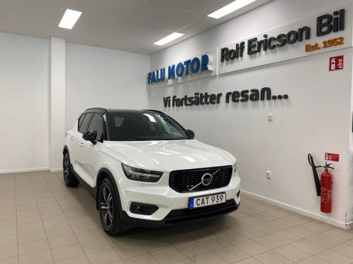 Volvo XC40 T5 AWD R-Design Intro Edition