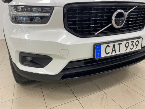 Volvo XC40 T5 AWD R-Design Intro Edition