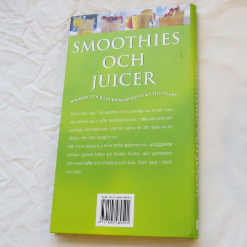 Smoothies och Juicer