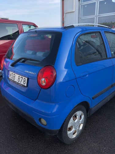Chevrolet Matiz