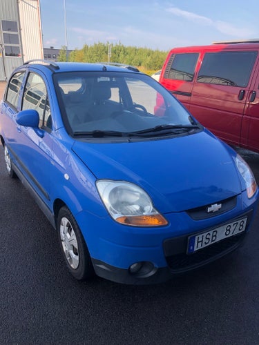 Chevrolet Matiz