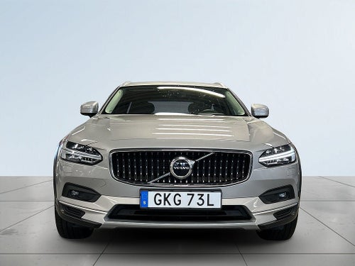 Volvo V90 Cross Country B4 AWD Geartronic Drag/kamera/P&Mvärmare/Skinn/S&V-Däck