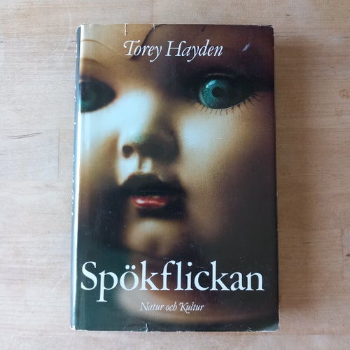 Spökflickan av Torey Hayden, 1991