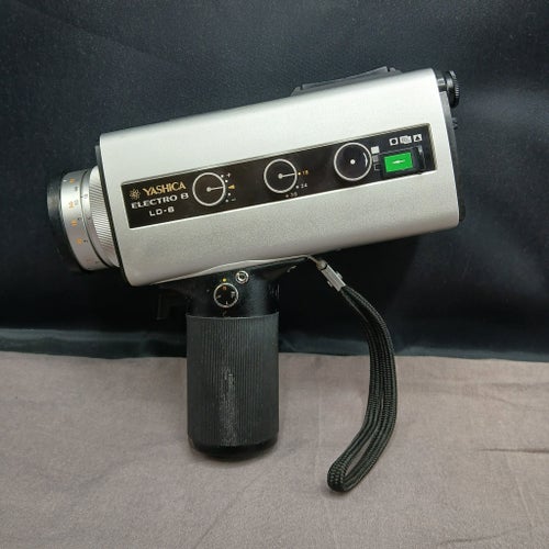 Yashica Electro 8 LD-6 Super 8 filmkamera
