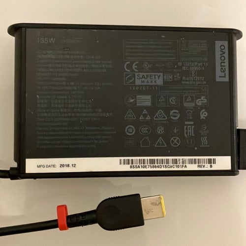Lenovo 135W nätadapter