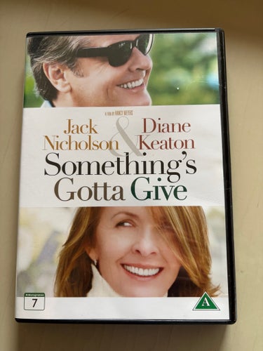 Something's Gotta Give (DVD)