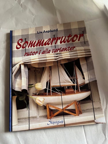 Sommarrutor rutor i alla varianter av Liv Asplund, 1999