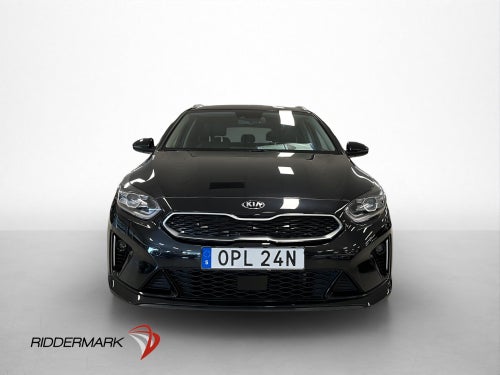 Kia Ceed SW Plug-in Advance Plus Navi Drag Kamera Halvskinn