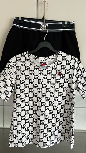 DKNY Sport Set T-shirt och Kjol