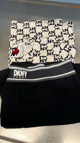 DKNY Sport Set T-shirt och Kjol