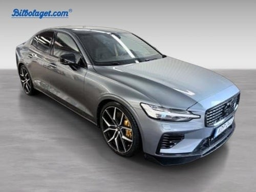 Volvo S60 Recharge T8 Polestar Engineered