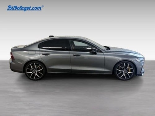 Volvo S60 Recharge T8 Polestar Engineered