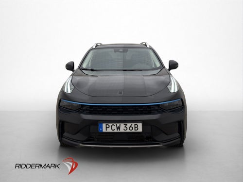 Lynk & Co 01 PHEV Drag Pano Infinity Kamera Navi CarPlay