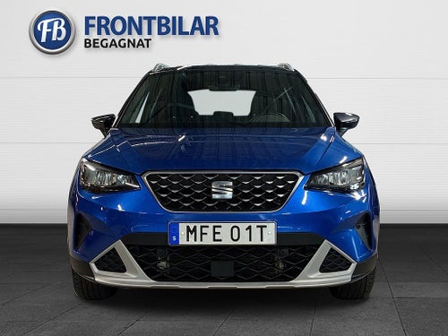 SEAT Arona 1.0 TSI DSG Sekventiell, 110hk, 2023