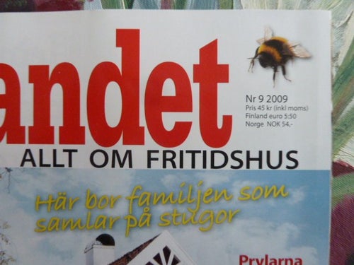 PÅ LANDET, NR 9, 2009,