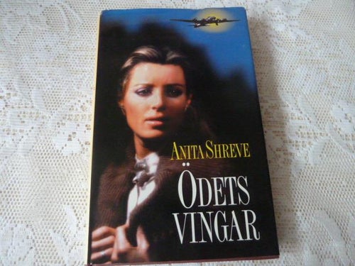 ÖDETS VINGAR, A. SHREVE, 1996,  BÖCKER