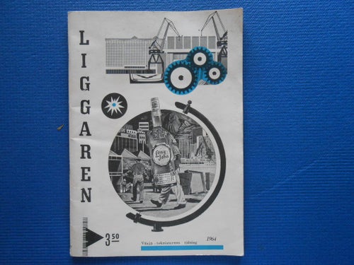 Liggaren 1964 Växjö-teknisternas tidning