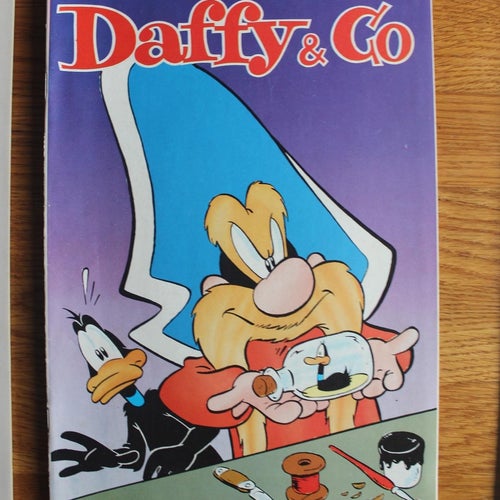 DAFFY & CO 1986 NR 3