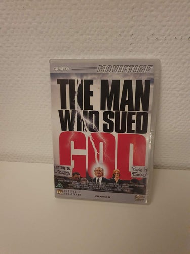 The man who sued god