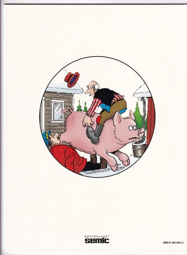 Åsa-Nisse 2006 Album