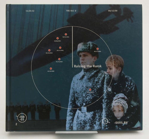 Raising the Kursk Hans Offringa