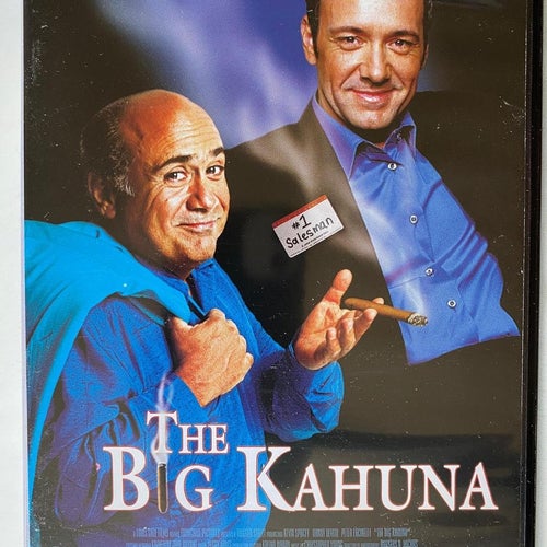 THE BIG KAHUNA
