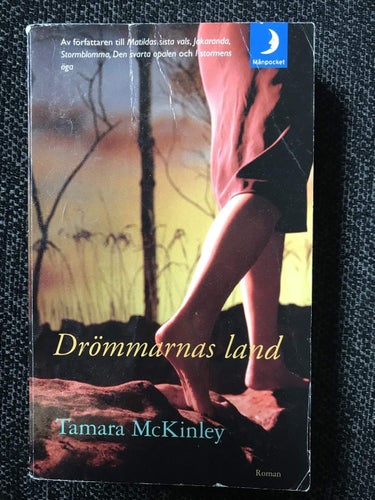 Tamara McKinley - Drömmarnas land