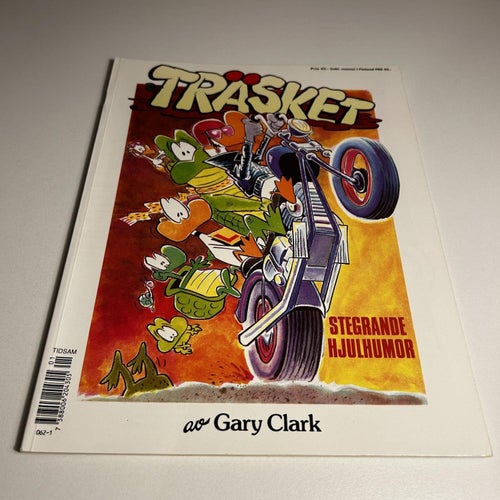 Träsket 1992, toppex! NM