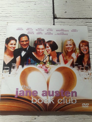 THE JANE AUSTEN BOOK CLUB