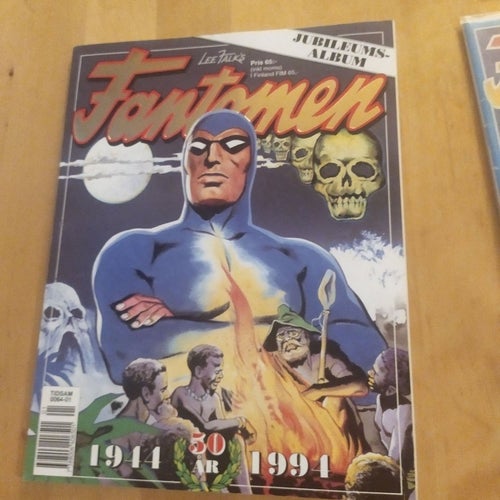 3st Vintage Fantomen
