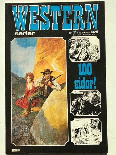Western - 1979:11 FN+