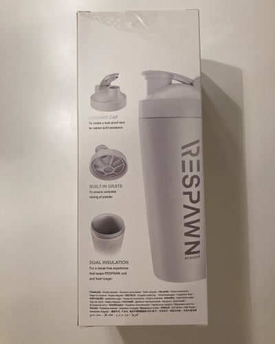Respawn by Razer Shaker - Oanvänd och oöppnad!
