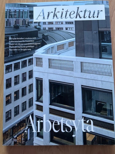 Arkitektur - Nr. 5 2022