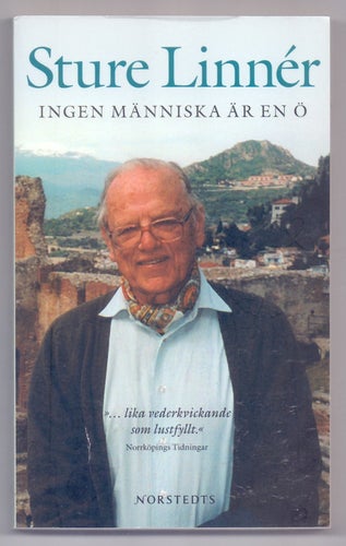Ingen människa är en ö - Sture Linnér